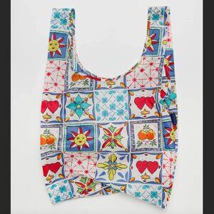 NWT Standard Baggu Sunshine Tile